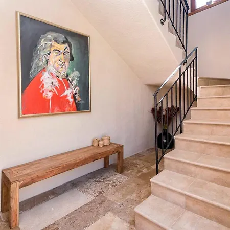 Astounding Hvar 4 Bedrooms Crystal Hvar 1 Mesmerizing Sea View *
