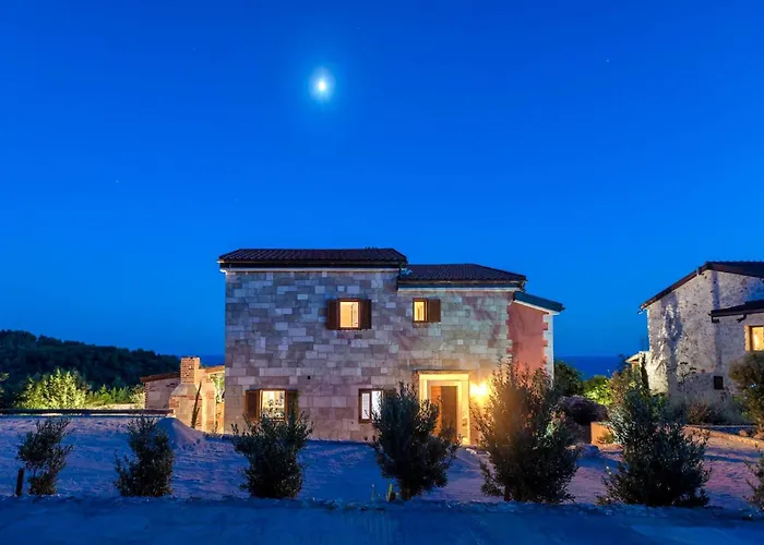 Villa Astounding Hvar 4 Bedrooms Crystal Hvar 1 Mesmerizing Sea View Hvar Town