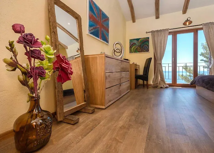 Villa Astounding Hvar 4 Bedrooms Crystal Hvar 1 Mesmerizing Sea View Hvar Town