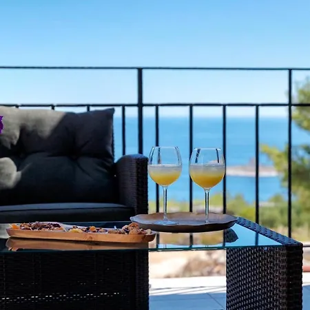 Crystal Hvar: Seaside Luxury With Infinity Pool * Hvar Town
