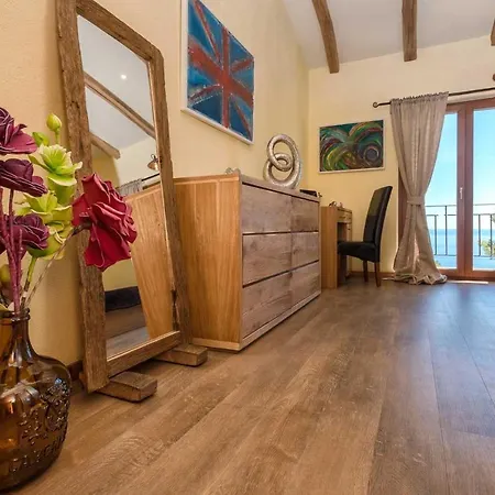 Crystal Hvar: Seaside Luxury With Infinity Pool Villa Hvar Town