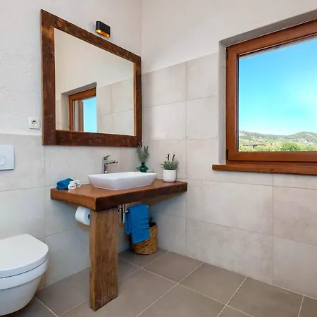ヴィラ Astounding Hvar 4 Bedrooms Crystal Hvar 1 Mesmerizing Sea View *