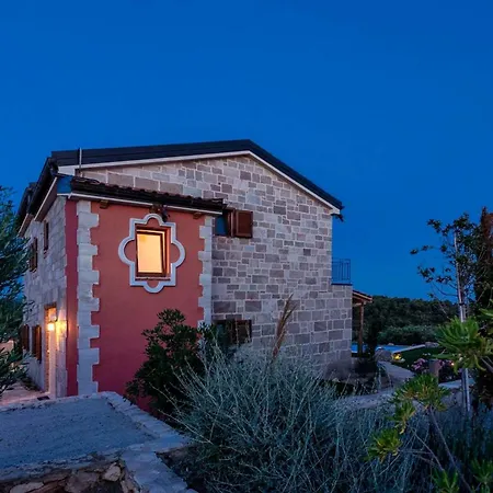 Astounding Hvar 4 Bedrooms Crystal Hvar 1 Mesmerizing Sea View * 흐바르