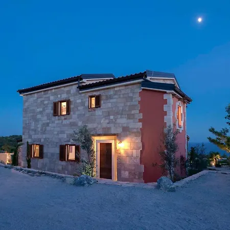 빌라 Astounding Hvar 4 Bedrooms Crystal Hvar 1 Mesmerizing Sea View