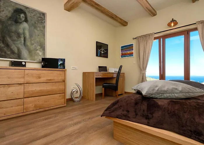 فيلة Astounding Hvar 4 Bedrooms Crystal Hvar 1 Mesmerizing Sea View