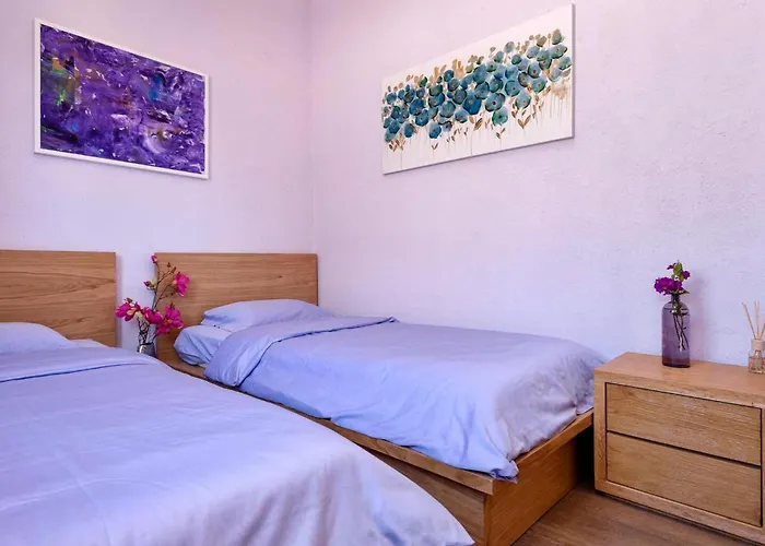 Astounding Hvar 4 Bedrooms Crystal Hvar 1 Mesmerizing Sea View فيلة هفار